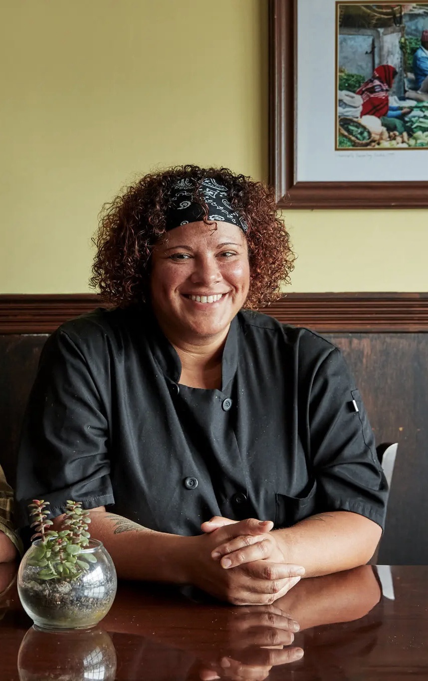 Christina Maldonado: Christina’s Criollo – Femme Forward – Lancaster, PA