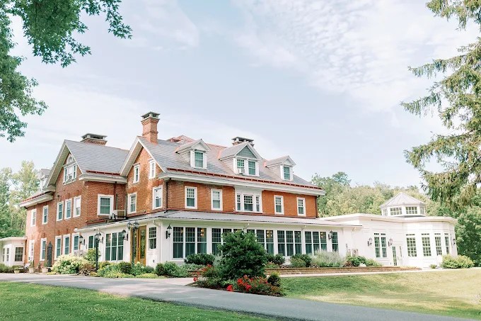 Cameron Estate wedding venue.