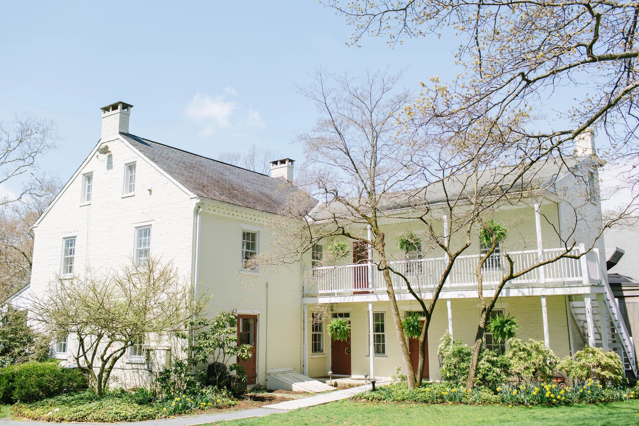 Riverdale Manor wedding venue.